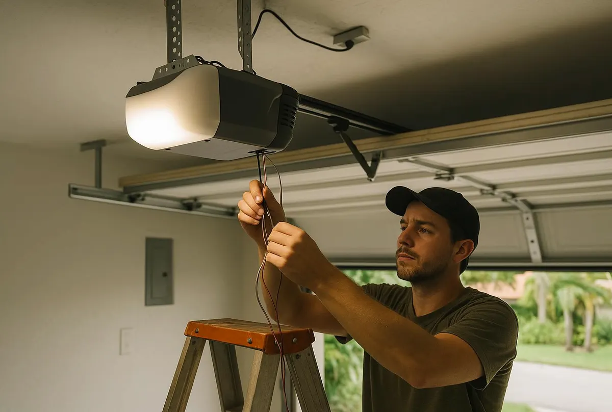 Garage Door Off Its Track in Kalamazoo? Here's What to Do First — Kalamazoo Garage Door, Kalamazoo, MI